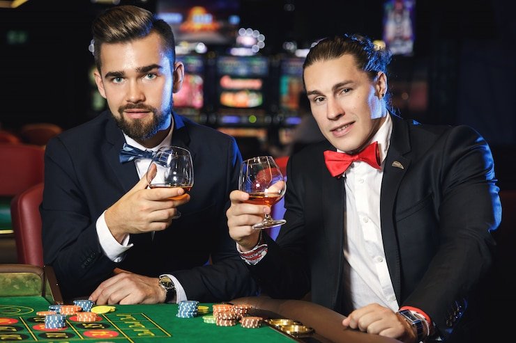 slot club